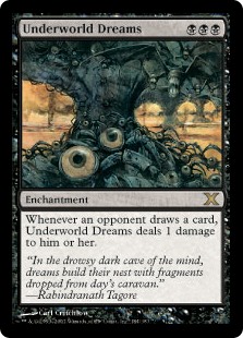 (image for) Underworld Dreams (Foil)