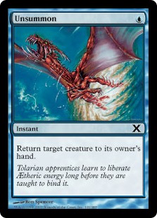 (image for) Unsummon (Foil)