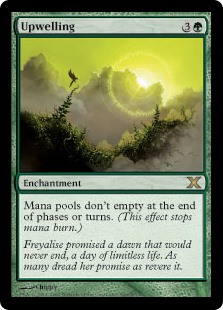 (image for) Upwelling (Foil)
