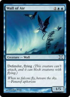(image for) Wall of Air (Foil)