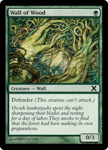 (image for) Wall of Wood (Foil)
