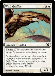 (image for) Wild Griffin (Foil)
