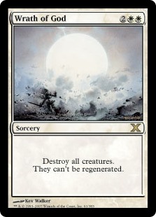 (image for) Wrath of God (Foil)