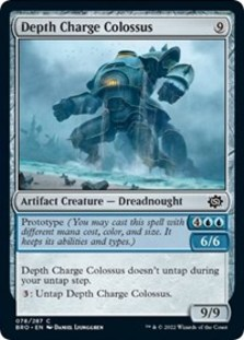 (image for) Depth Charge Colossus