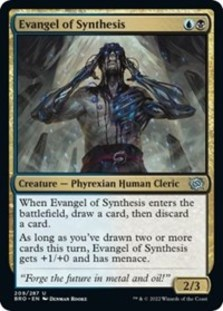 (image for) Evangel of Synthesis (Foil)