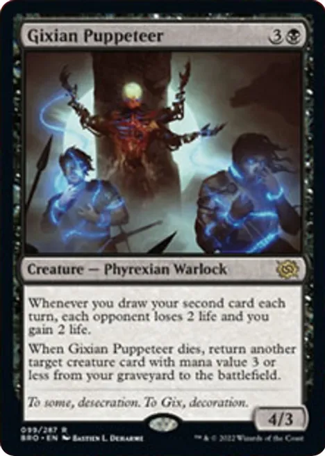 (image for) Gixian Puppeteer