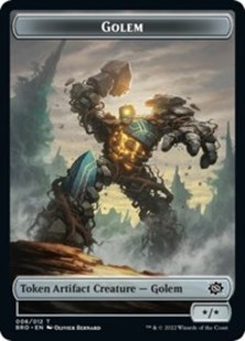 (image for) Golem Token