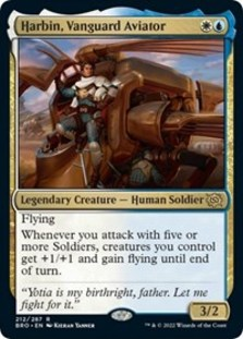 (image for) Harbin, Vanguard Aviator