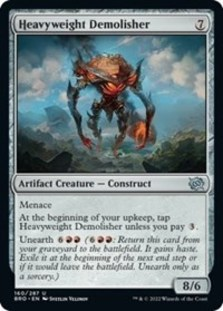 (image for) Heavyweight Demolisher