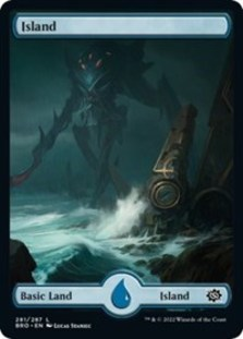 (image for) Island (281) - Full Art