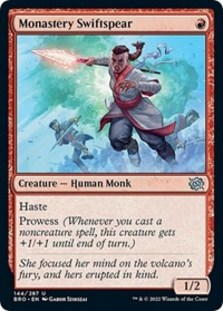 (image for) Monastery Swiftspear