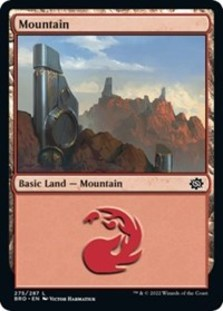 (image for) Mountain (275)