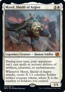 (image for) Myrel, Shield of Argive