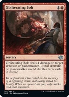 (image for) Obliterating Bolt