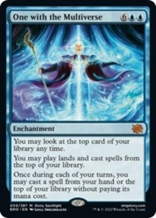 (image for) One with the Multiverse