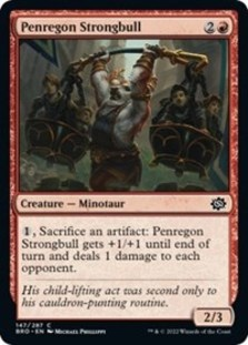 (image for) Penregon Strongbull