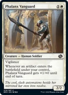 (image for) Phalanx Vanguard