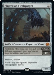 (image for) Phyrexian Fleshgorger
