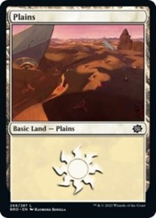 (image for) Plains (268)