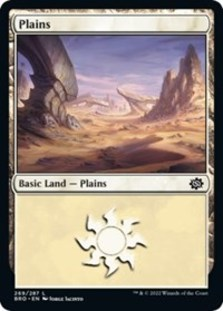 (image for) Plains (269)