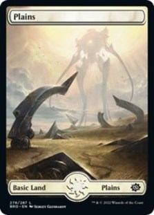 (image for) Plains (278) - Full Art