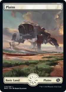 (image for) Plains (279) - Full Art
