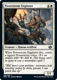 (image for) Powerstone Engineer