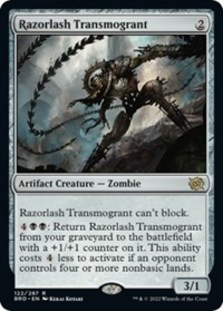 (image for) Razorlash Transmogrant