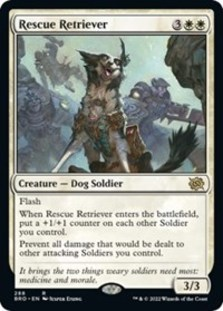 (image for) Rescue Retriever