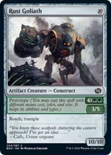 (image for) Rust Goliath