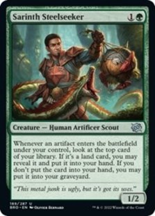 (image for) Sarinth Steelseeker