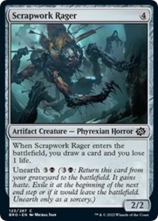 (image for) Scrapwork Rager