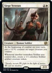 (image for) Siege Veteran
