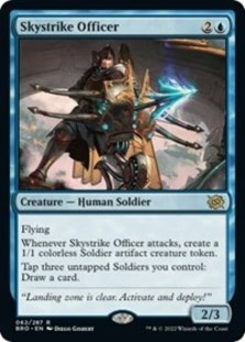 (image for) Skystrike Officer