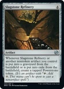(image for) Slagstone Refinery