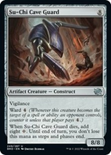 (image for) Su-Chi Cave Guard