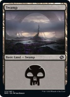 (image for) Swamp (272)