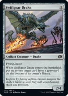 (image for) Swiftgear Drake