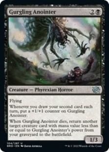 (image for) The Gurgling Anointer
