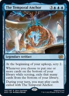 (image for) The Temporal Anchor (Foil)