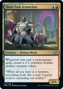 (image for) Third Path Iconoclast (Foil)