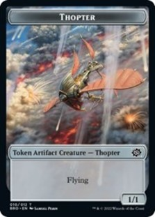 (image for) Thopter Token