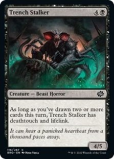 (image for) Trench Stalker (Foil)