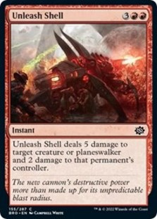 (image for) Unleah Shell (Foil)