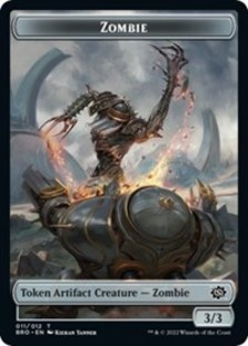 (image for) Zombie Token