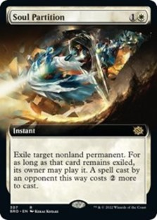 (image for) Soul Partition (Extended Art)