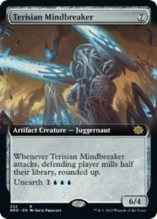 (image for) Terisian Mindbreaker (Extended Art)