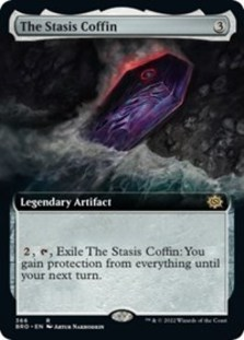 (image for) The Stasis Coffin (Extended Art)