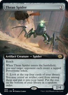 (image for) Thran Spider (Extended Art)