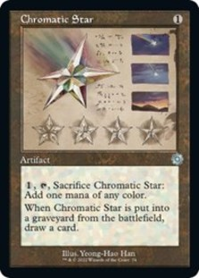 (image for) Chromatic Star (Schematic)